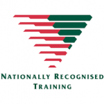 Nationally Recognised Training Logo Forklift Training Melbourne