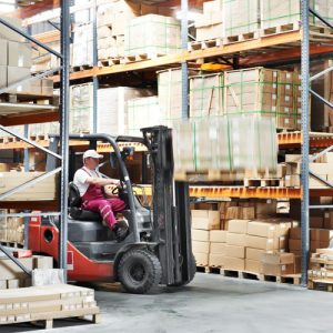 common forklift operator mistakes