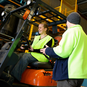 1 forklift licence melbourne