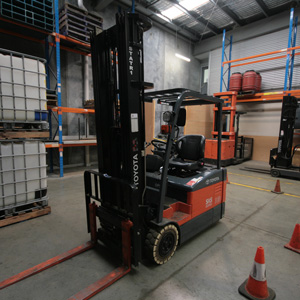 2 forklift training melbourne