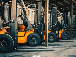 The Benefits of a Forklift Training Course
