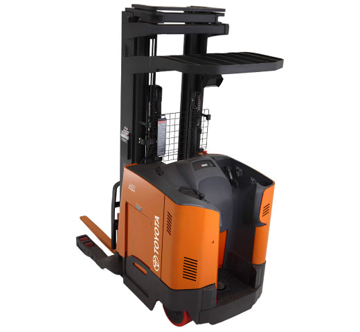 Reach Forklift Vs Counterbalance Forklift Start Training