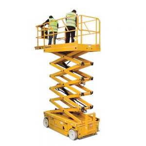 scissor lifts