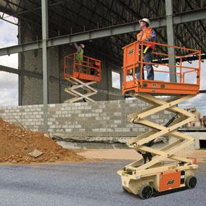 scissor lift training melbourne