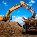 Earthmoving in Environmental Investigations