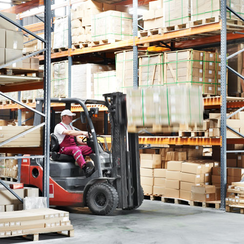 Top 5 Common Forklift Operator Mistakes Start Training