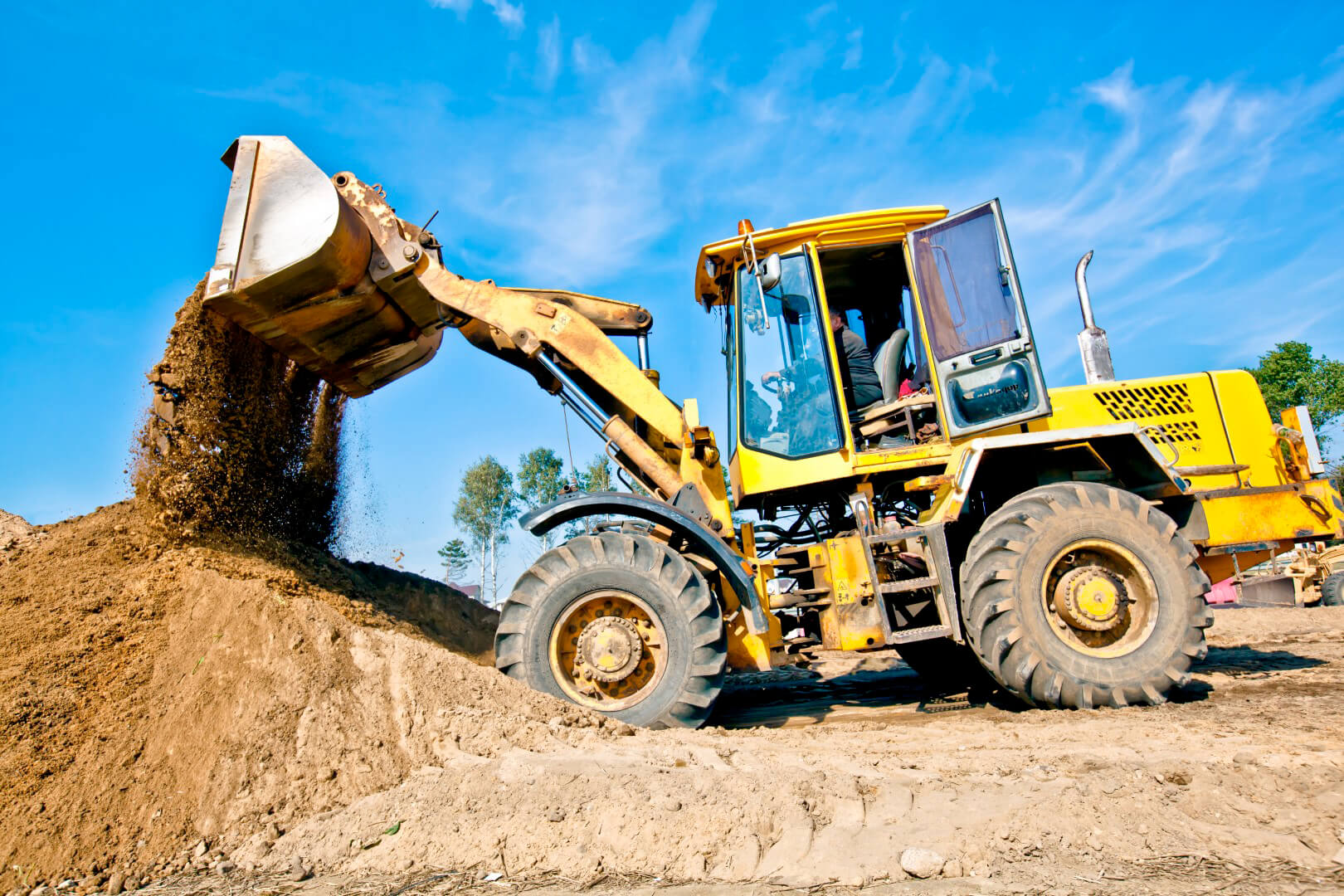 Earth Moving, Skid Steer and Excavator training course, certification