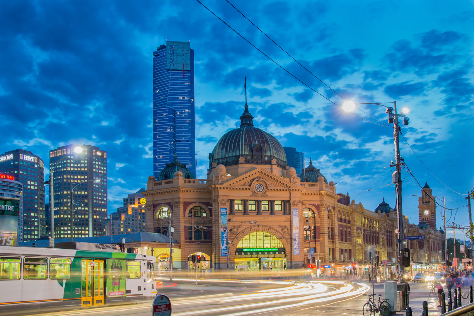 Traffic Management Training Melbourne Start Training