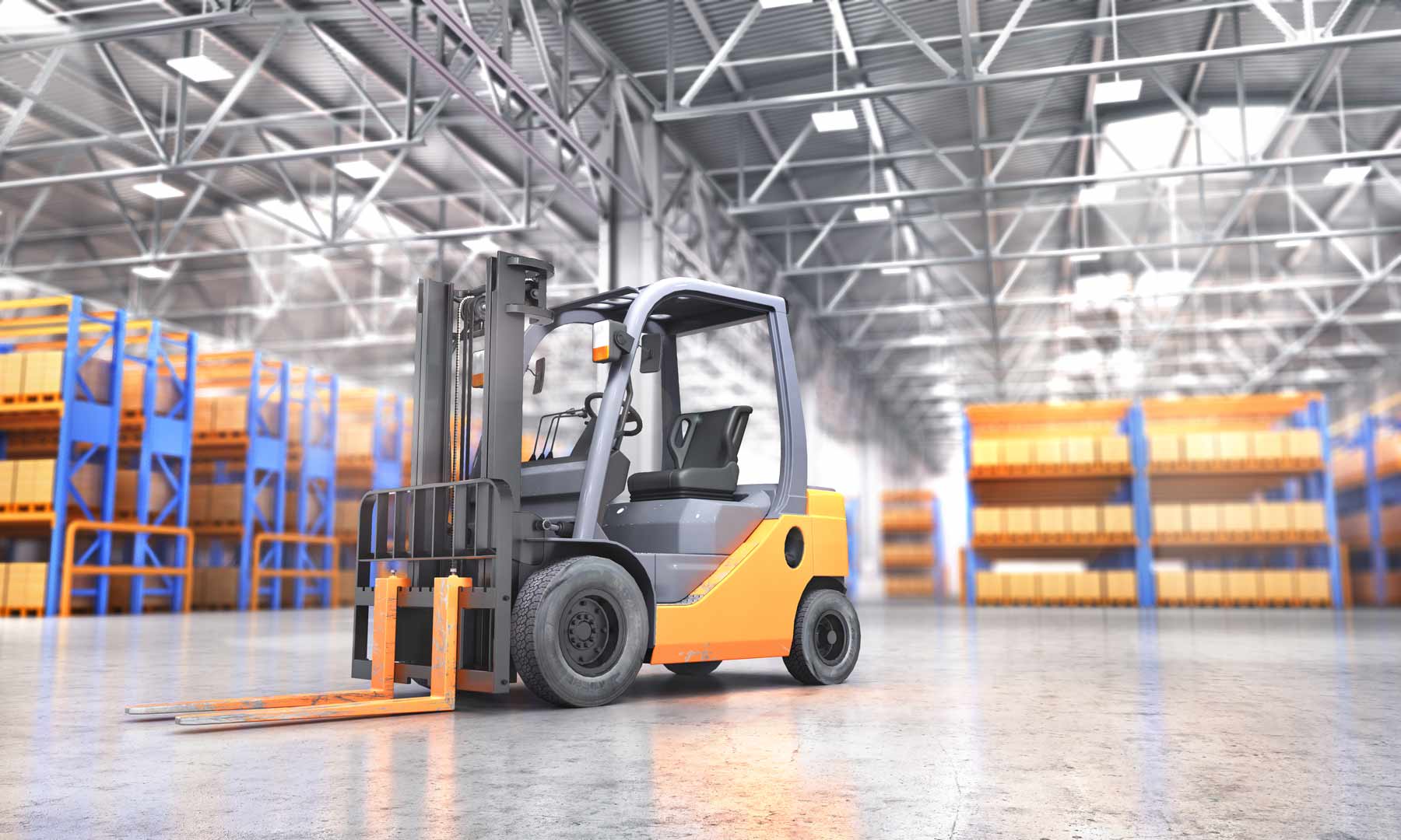 Forklift Licence Melbourne | Start Training | From $449