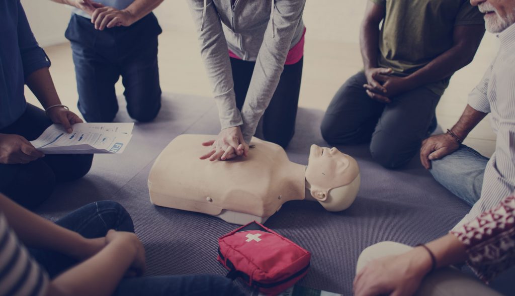 Online First Aid & CPR Certification Courses in Melbourne Start Training