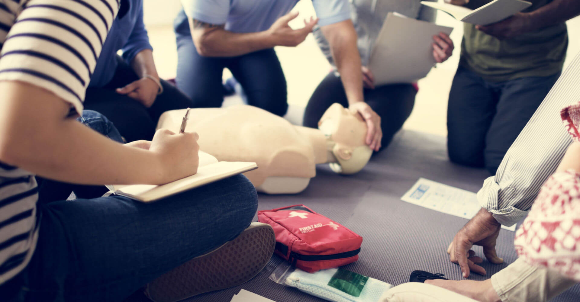 Save a Life: Learn CPR in First Aid Courses Melbourne | Start Training